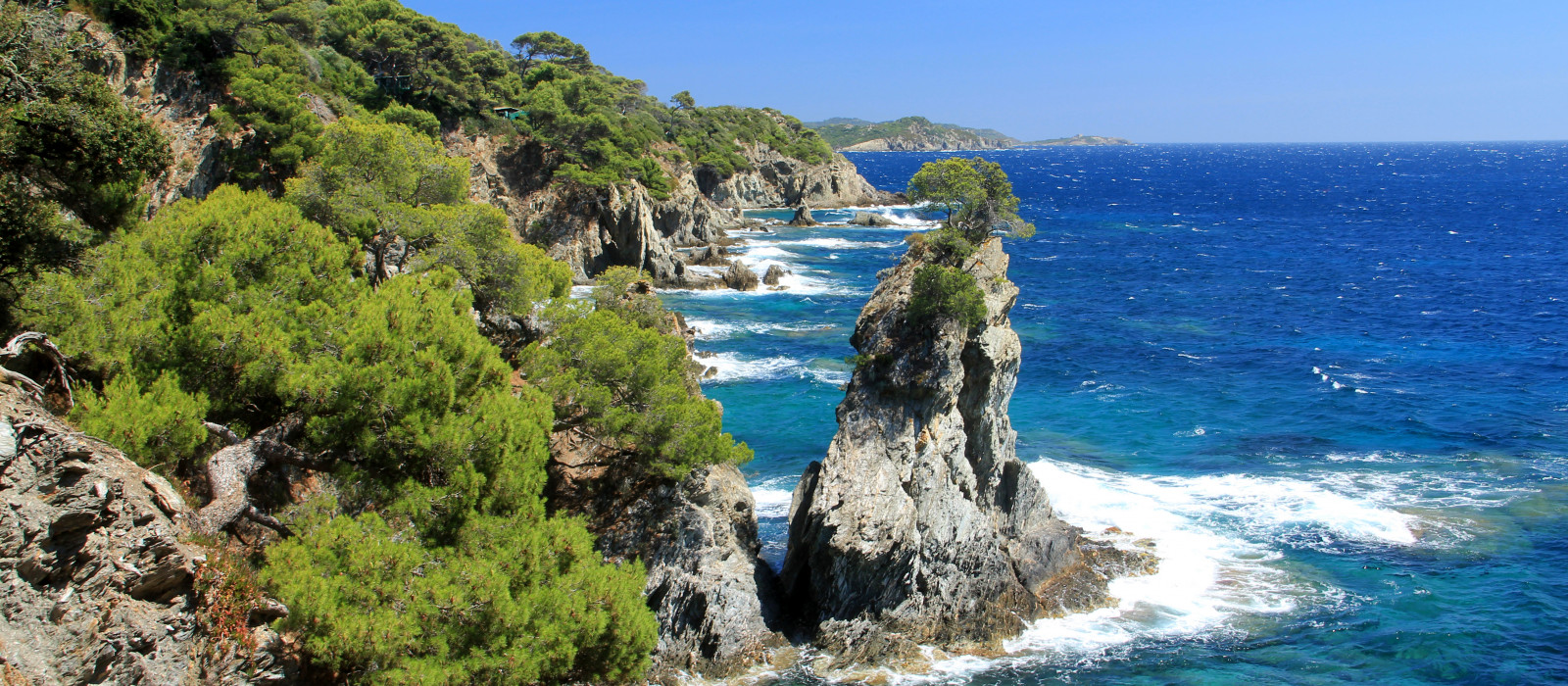 Le Mag Camping - Une semaine sur la Presqu'île de Giens