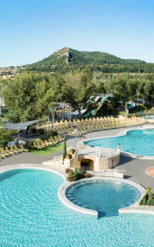 Le Mag Camping - BON PLAN : Un camping 5⭐️  dans le sud de la France