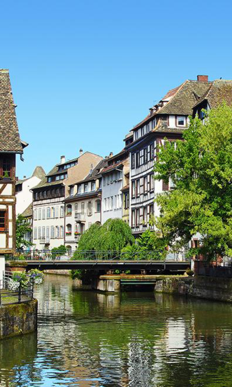 Le Mag Camping - Évadez-vous un week-end à moins de 2h de Strasbourg !
