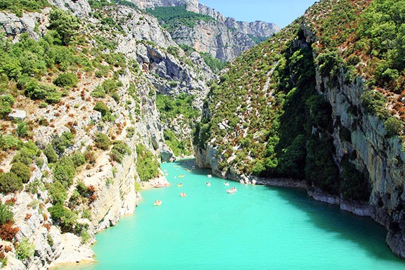 Super Deals Campings - Gorges du Verdon 