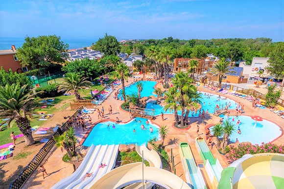 Super Deals Camping avec parc aquatique ! 