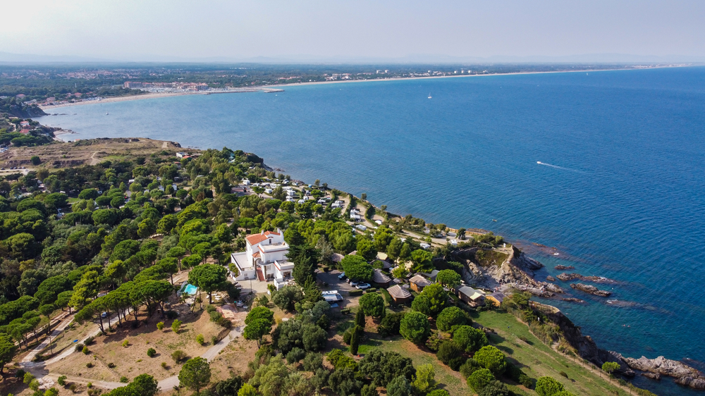 Le Mag Camping - 5 destinations tendance pour faire du camping en France