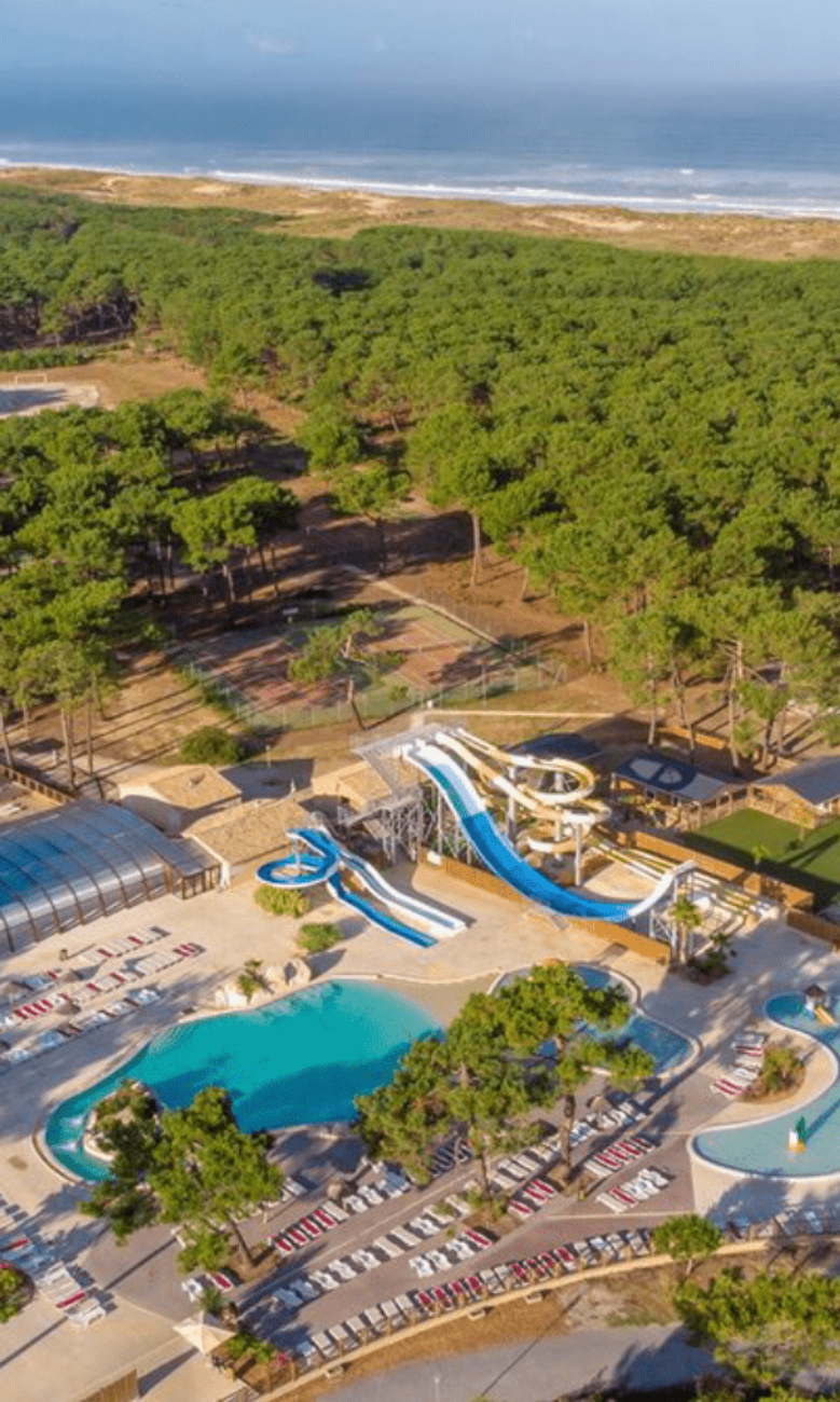 Le Mag Camping - Top Super Deal, Camping Atlantique Club Montalivet