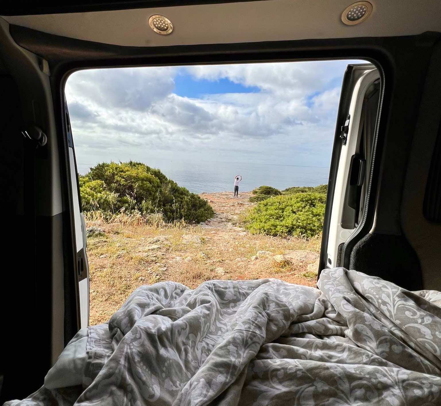 Van life au Portugal : itinéraire d'une semaine pour un road trip parfait  -  visuel 2/2