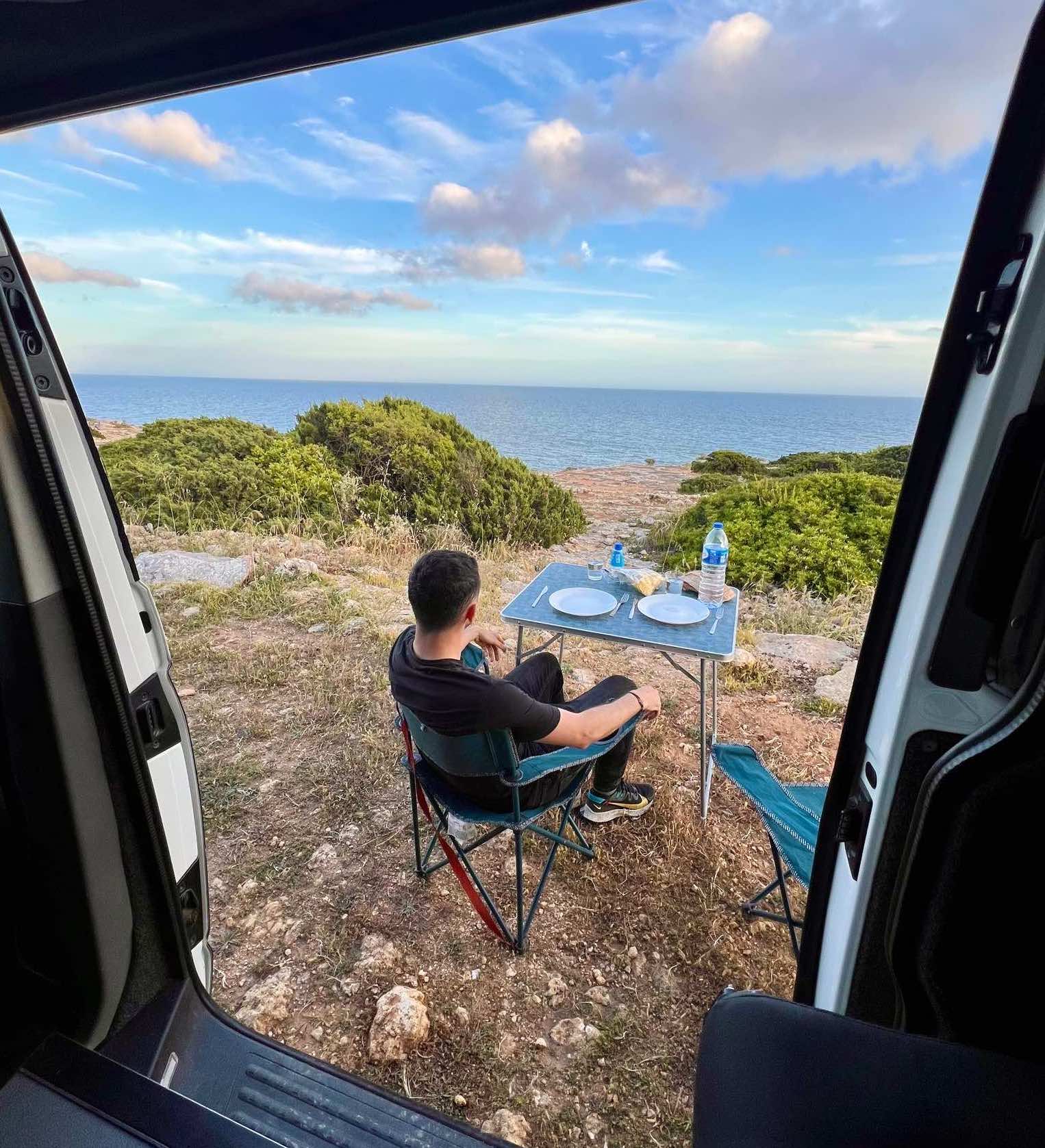 Van life au Portugal : itinéraire d'une semaine pour un road trip parfait  -  visuel 1/2