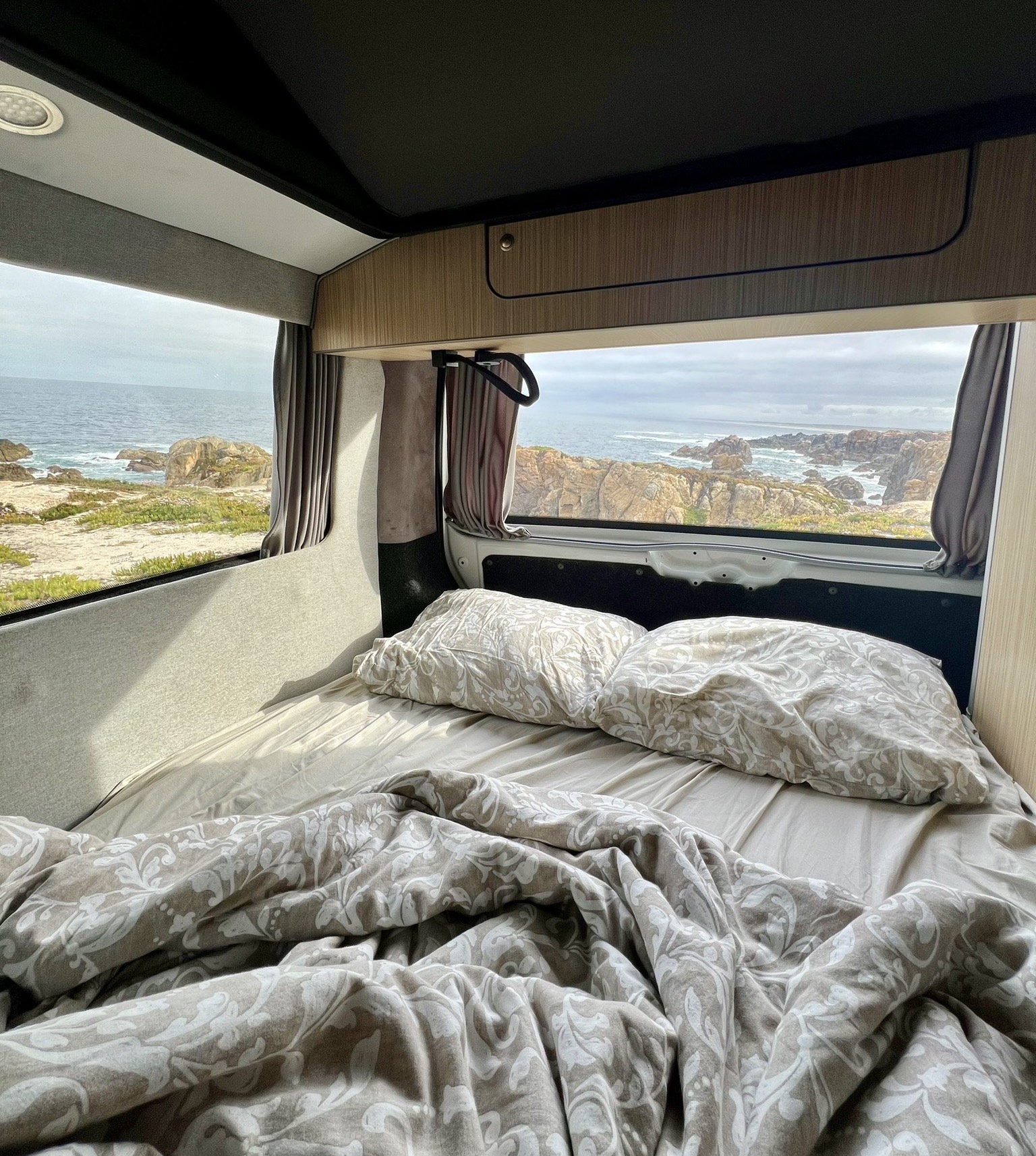 Van life au Portugal : itinéraire d'une semaine pour un road trip parfait  -  visuel 1/1