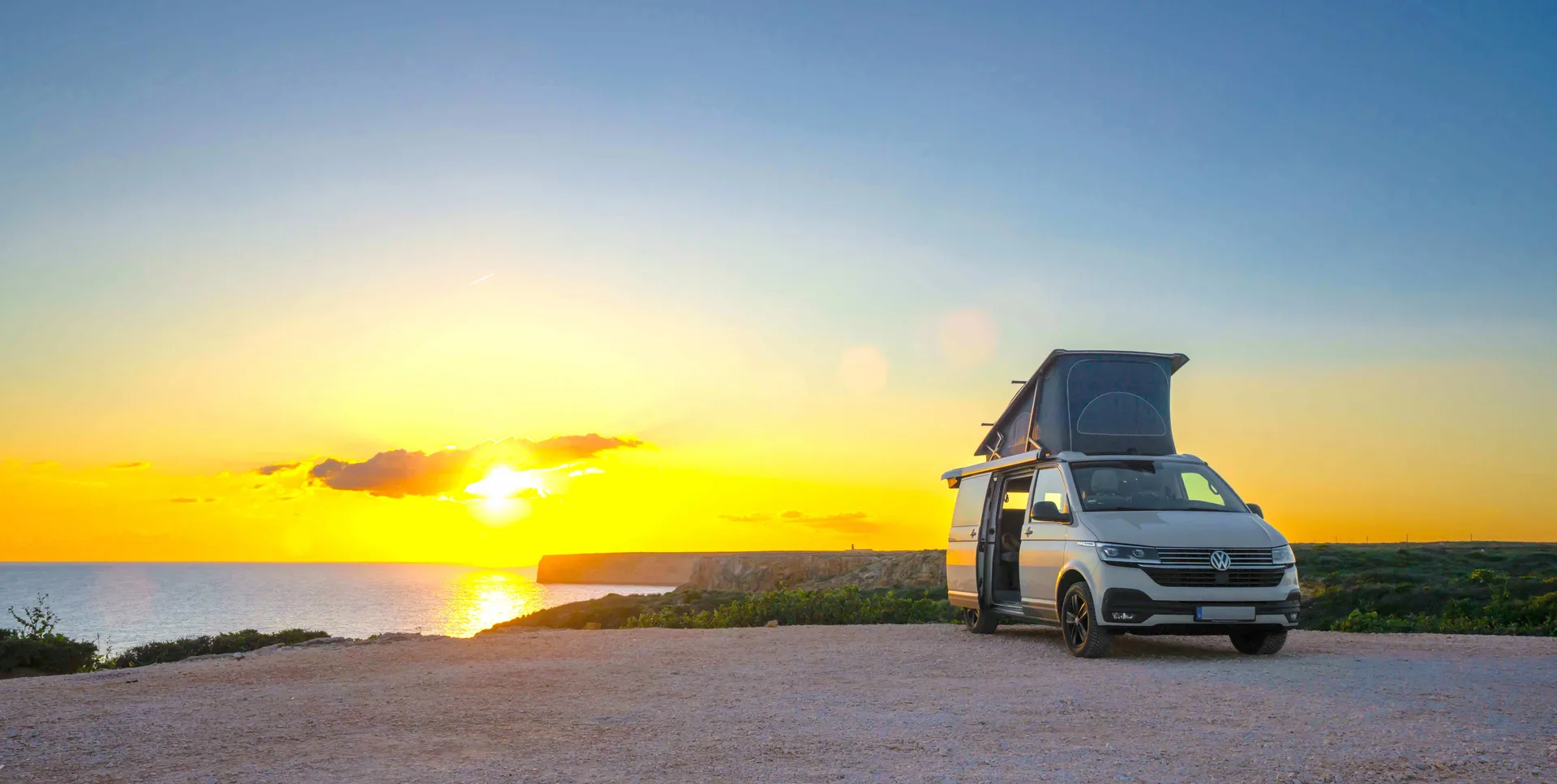 Le Mag Camping - Van life au Portugal : itinéraire d'une semaine pour un road trip parfait