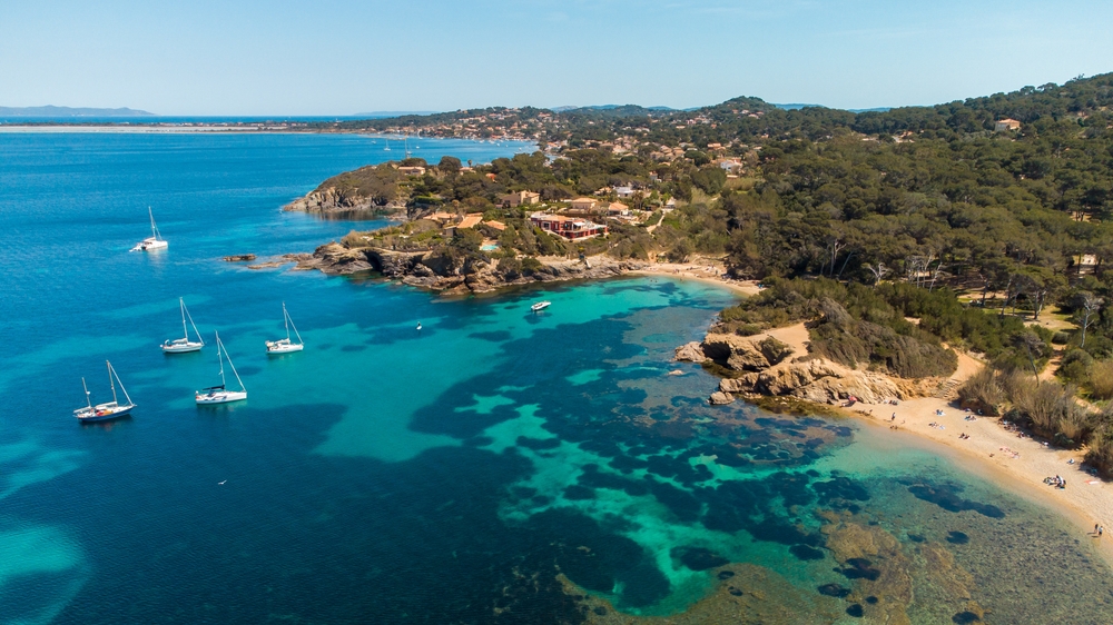 Le Mag Camping - Les plages de la Presqu'île de Giens