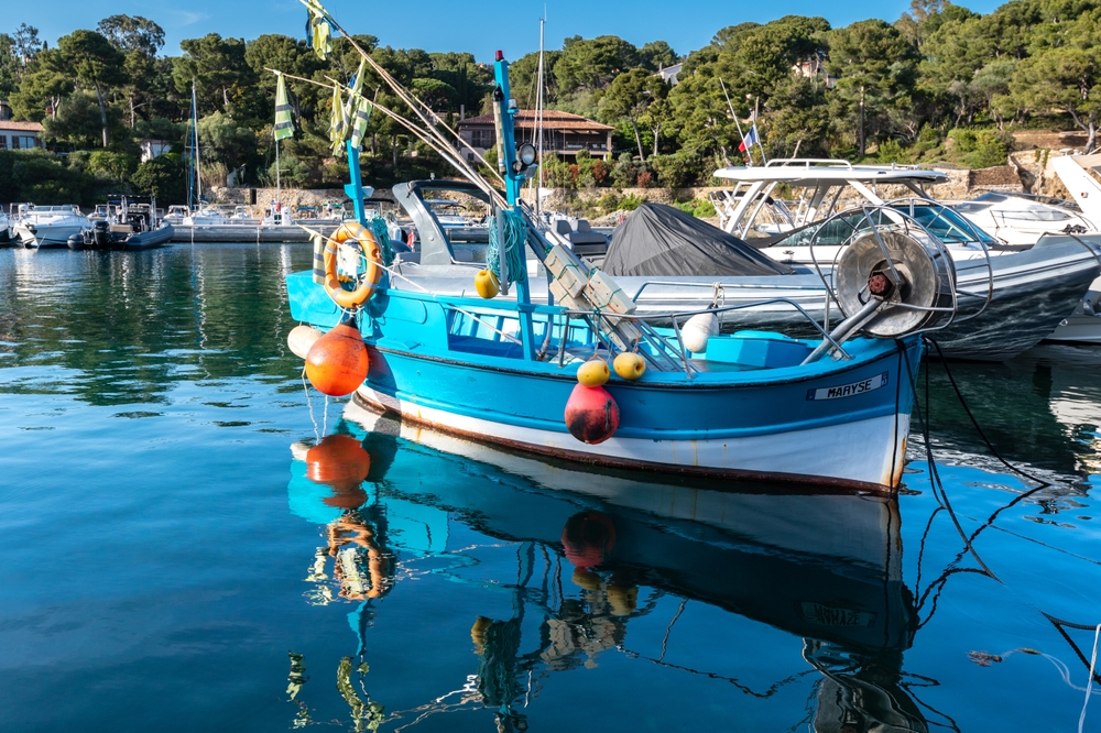 Le Mag Camping - Les ports de la Presqu'île de Giens