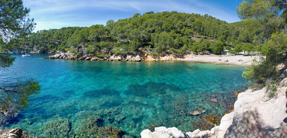 Le Mag Camping - La Calanque de Port d'Alon