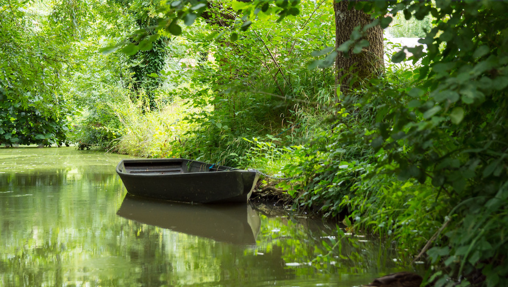 Le Mag Camping - Le Marais Poitevin