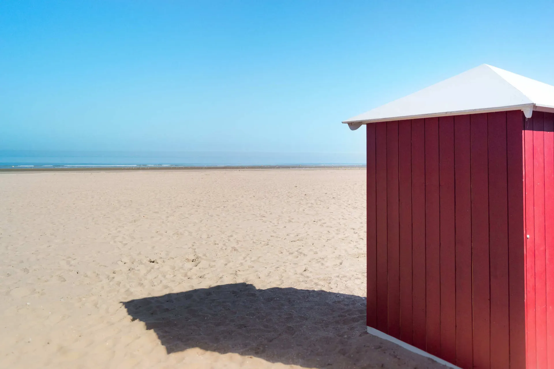 Le Mag Camping - Ce petit coin de Normandie cache une plage digne des Hamptons