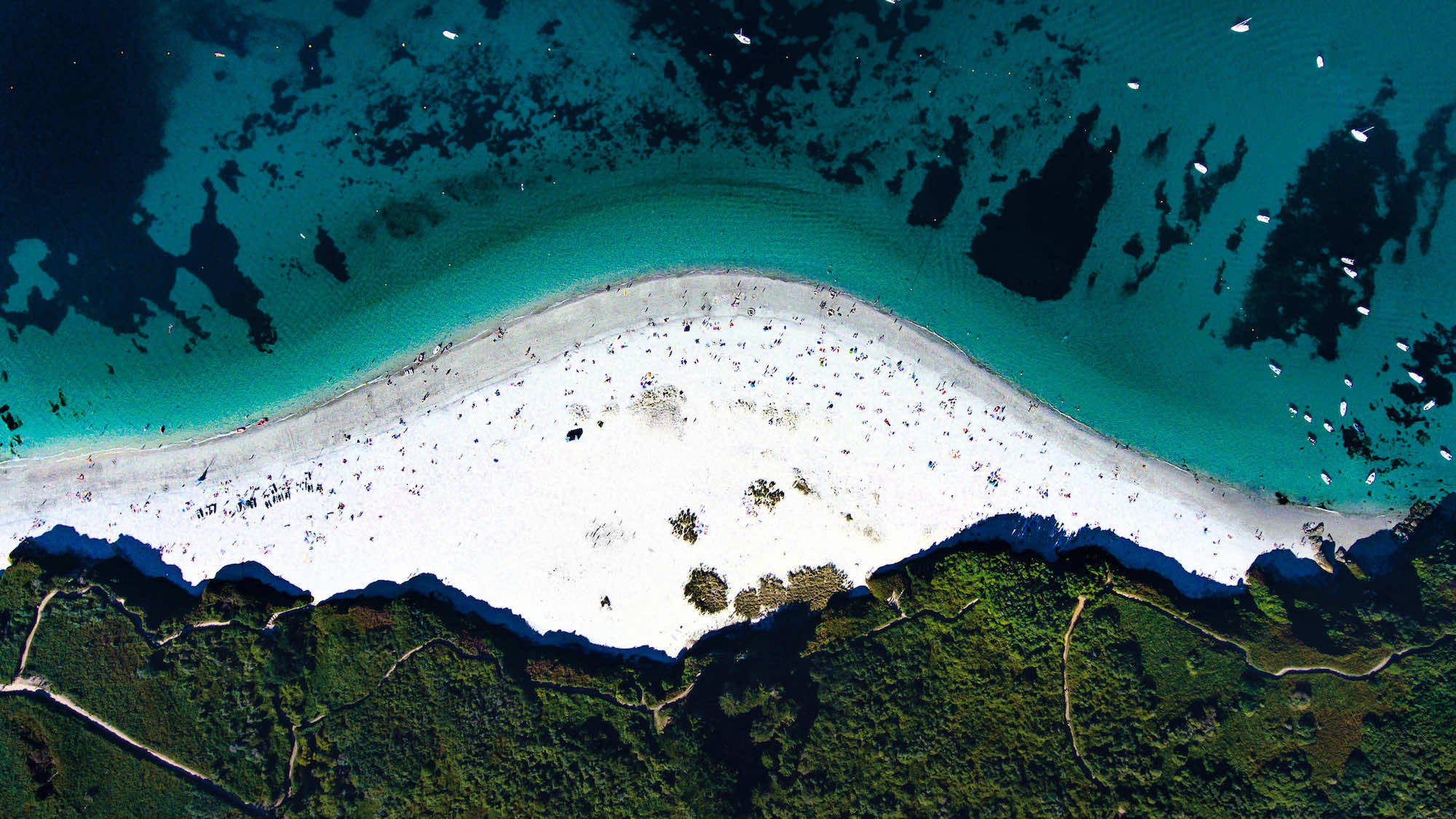 Et si la vraie pépite bretonne n'était pas Saint-Malo, mais cette ville insoupçonnée ?  -  visuel 1/1