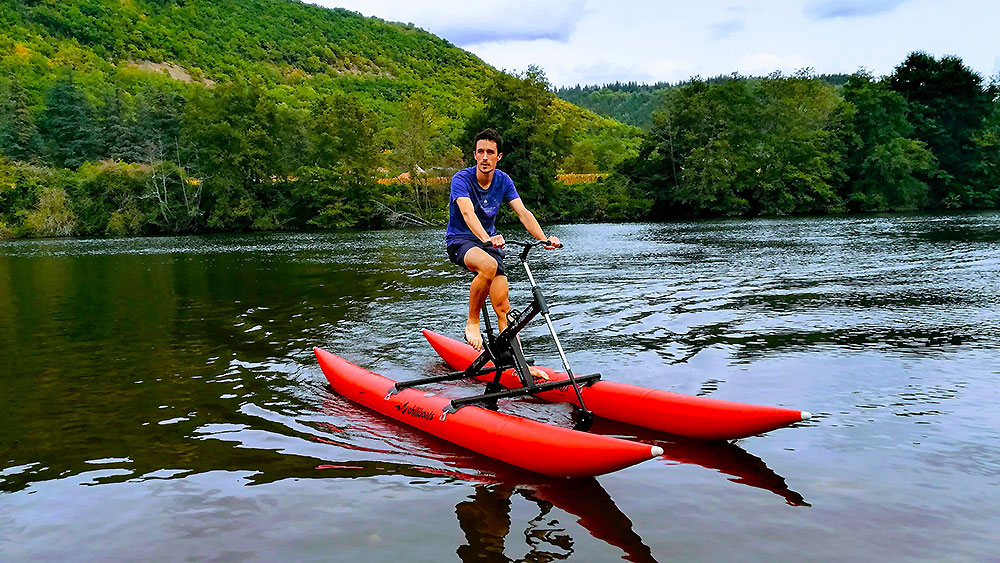 waterbike