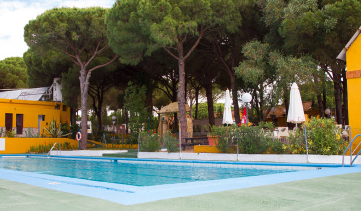 Camping Vejer Andalousie - Vejer de la Frontera visuel 1/1