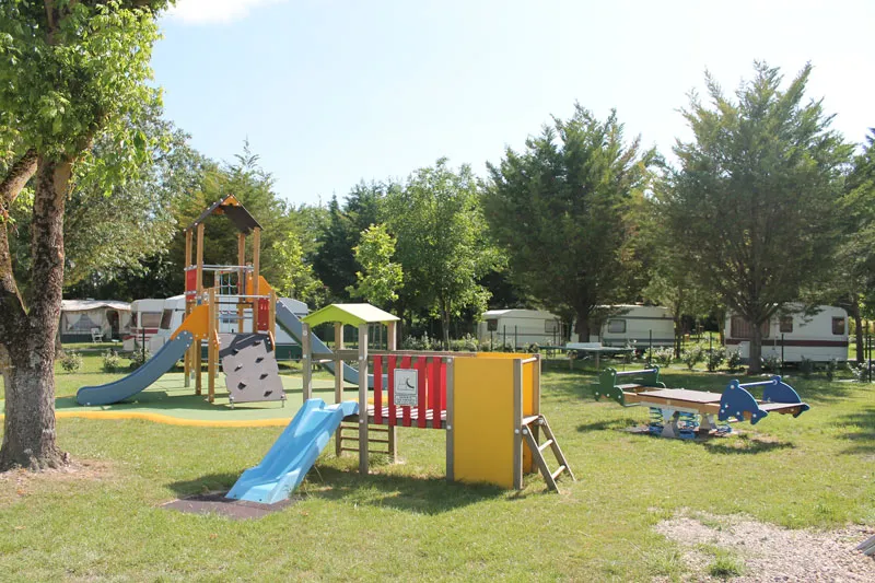 Camping 2B Poitou-Charentes - Sémussac visuel 3/3