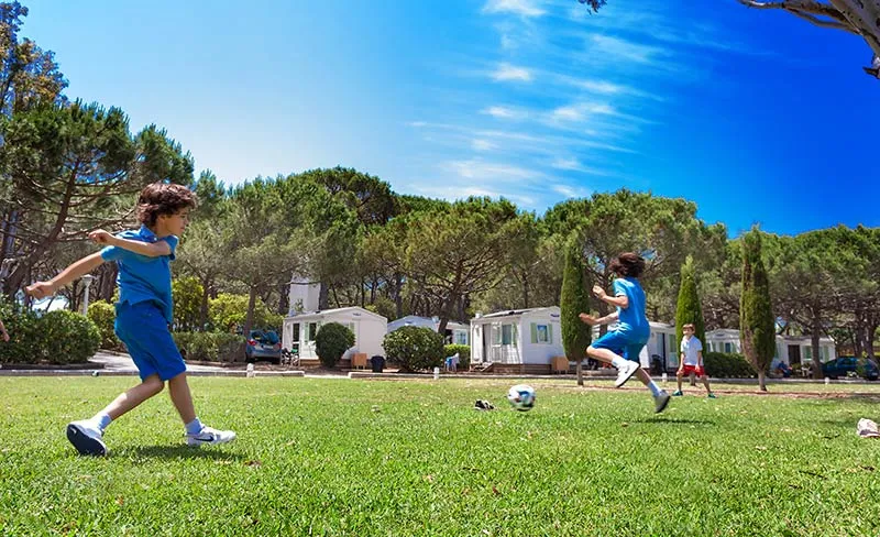 Camping 3 Estrellas Costa Brava - Gavà visuel 10/11