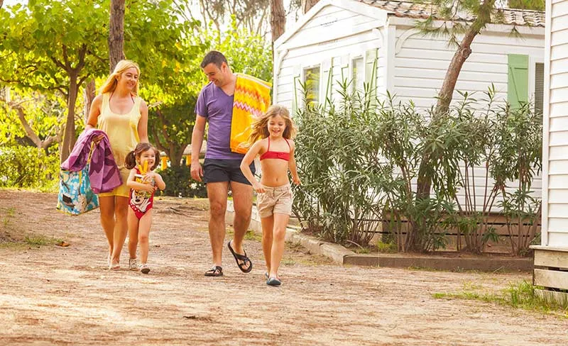 Camping 3 Estrellas Costa Brava - Gavà visuel 9/11