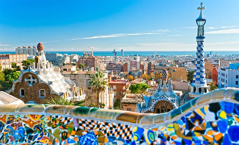 Camping Barcelone Pas Cher