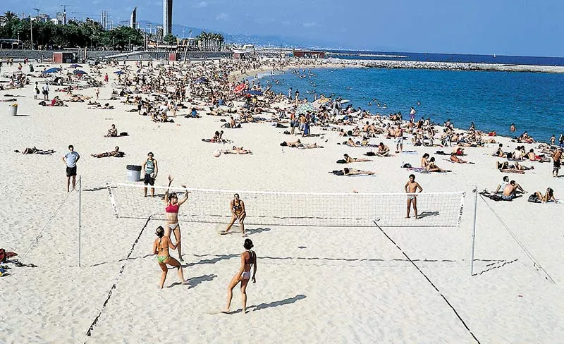 Camping 3 Estrellas Costa Brava - Gavà visuel 8/11