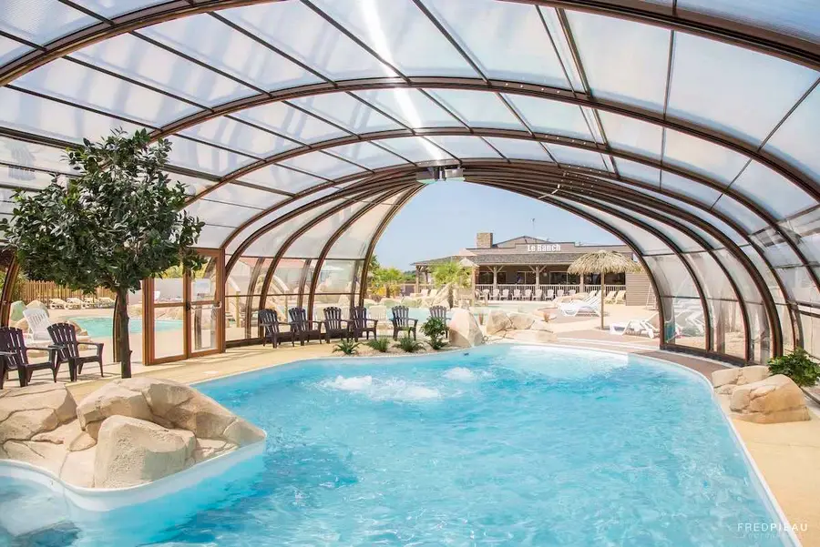 Camping Yelloh! Village Le Ranch Pays de Loire - La Plaine-sur-Mer visuel 3/15