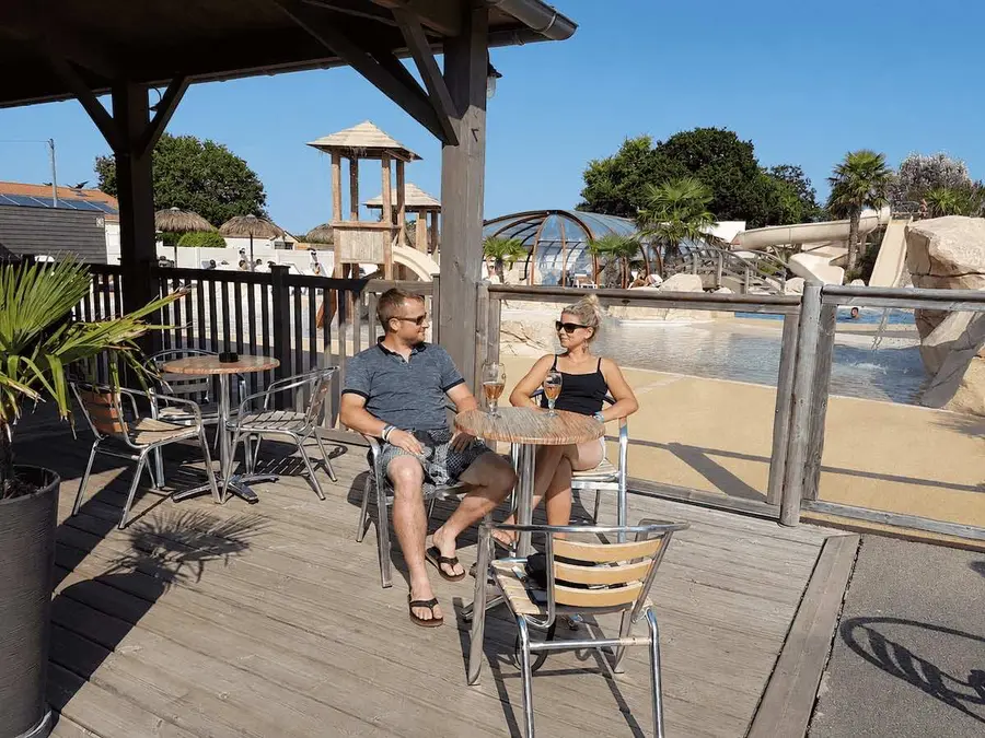 Camping Yelloh! Village Le Ranch Pays de Loire - La Plaine-sur-Mer visuel 8/15