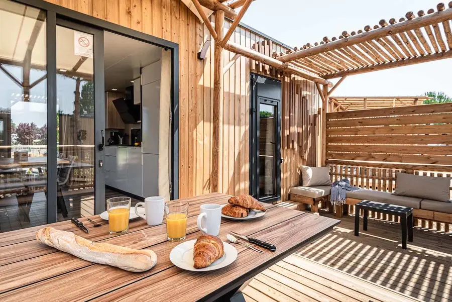Camping Yelloh! Village Le Ranch Pays de Loire - La Plaine-sur-Mer visuel 13/15