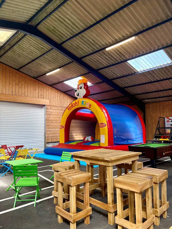 Camping Yelloh! Village Le Ranch Pays de Loire - La Plaine-sur-Mer visuel 14/15
