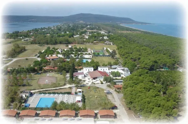 Camping 5 Stelle Villaggio Pouilles - Isola Varano visuel 8/10