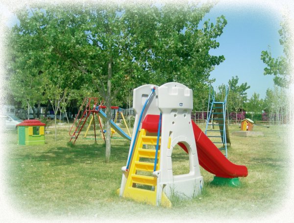 5 Stelle Villaggio Pouilles - Isola Varano visuel 9/10 5 Stelle Villaggio Pouilles - Isola Varano visuel 9/10