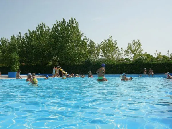 Camping 5 Stelle Villaggio Pouilles - Isola Varano visuel 10/10