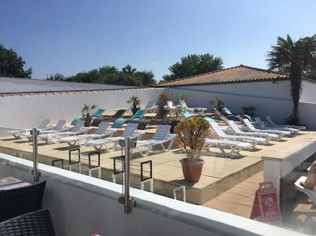 Camping A La Corniche Poitou-Charentes - Angoulins visuel 2/13
