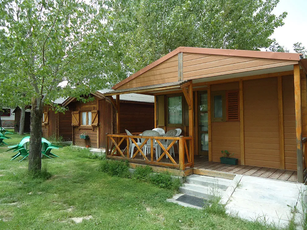 Camping Acueducto Castille-et-León - Ségovie visuel 3/3