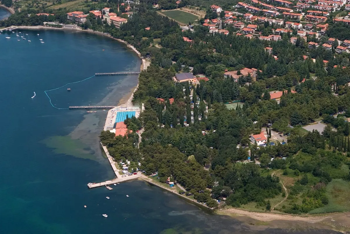 Camping Adria Istrie slovène - Ankaran visuel 6/17