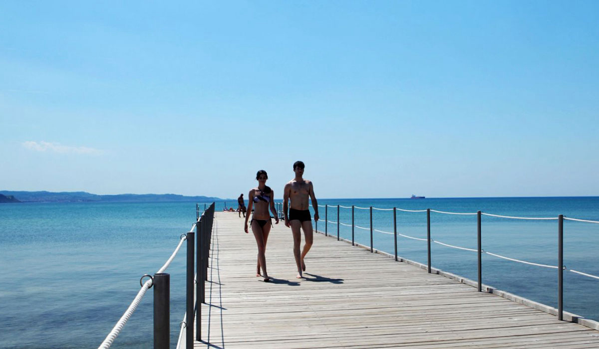 Adria Istrie slovène - Ankaran visuel 1/17