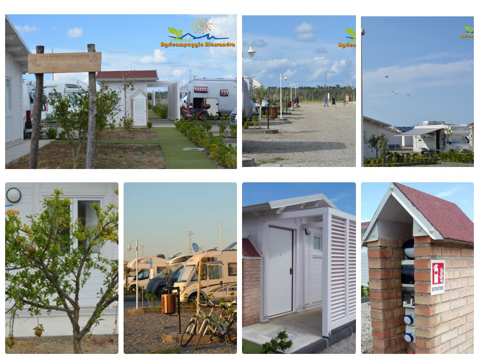 Agricampeggio Alessandra Sicile - Torrenova visuel 2/2