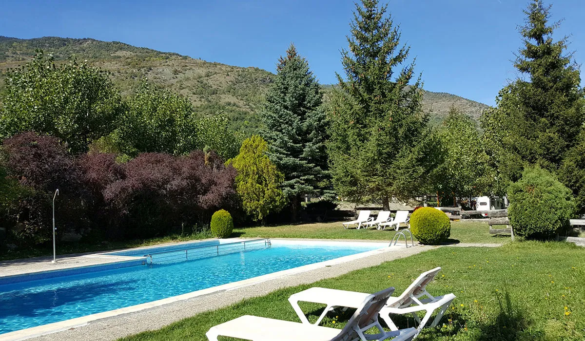 Camping Aigüestortes Camping Resort Catalogne - Esterri d'Àneu visuel 2/4