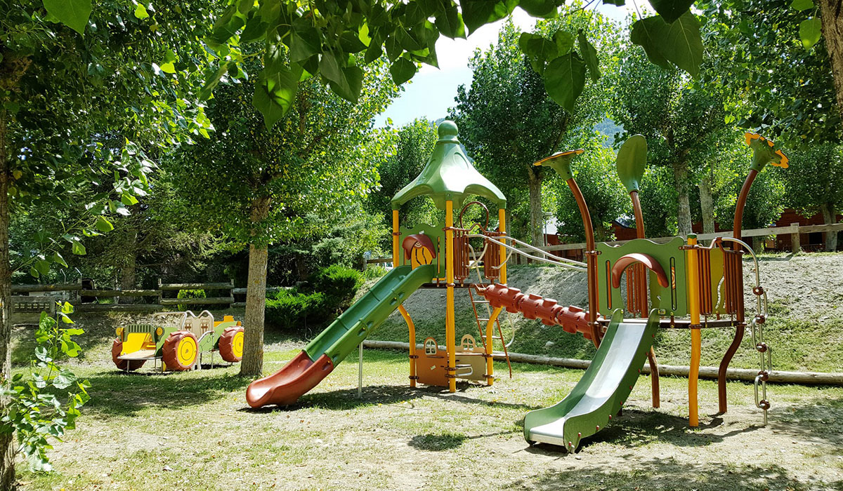 Aigüestortes Camping Resort Catalogne - Esterri d'Àneu visuel 3/4