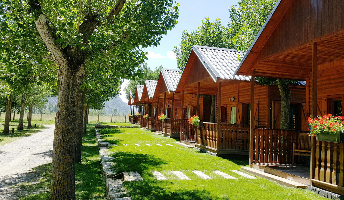 Aigüestortes Camping Resort Catalogne - Esterri d'Àneu visuel 4/4