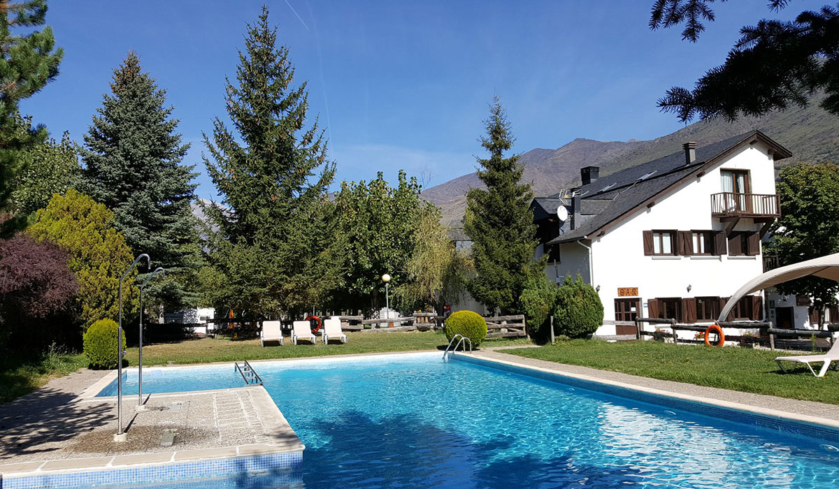 Aigüestortes Camping Resort Catalogne - Esterri d'Àneu visuel 1/4