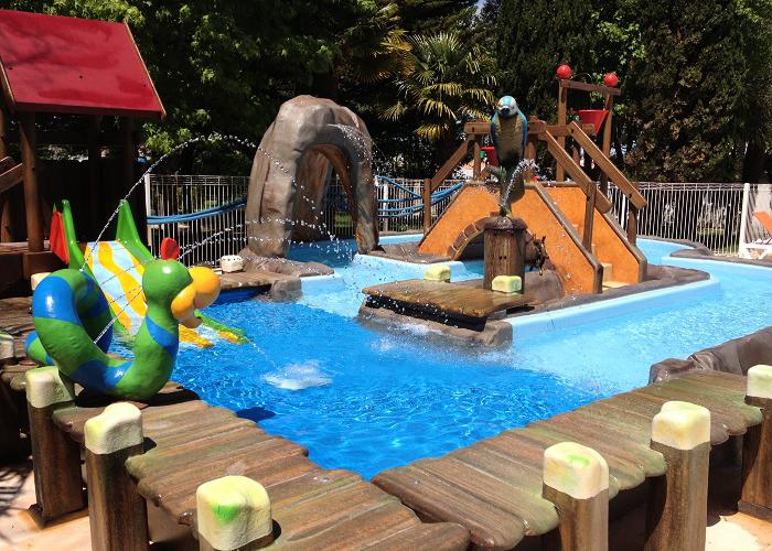 Camping Airotel Oléron 3 étoiles Le Château Doléron Toocamp