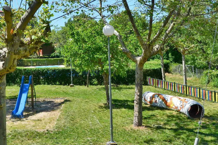 Camping Al-Bereka Castille-et-León - La Alberca visuel 3/8