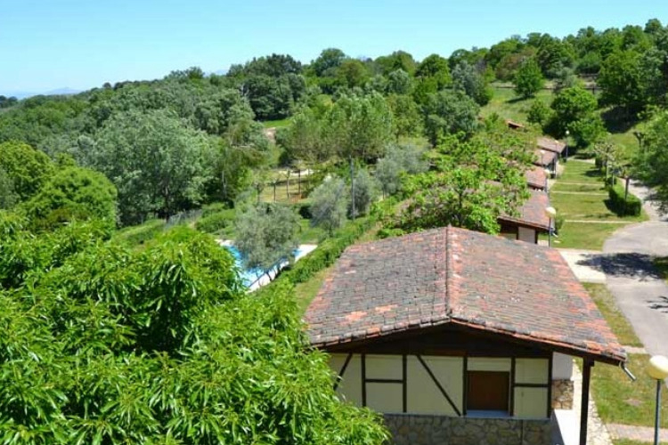 Camping AlBereka 1 étoiles La Alberca Toocamp Camping AlBereka 1 étoiles La Alberca Toocamp