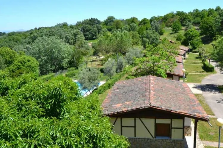 Camping Al-Bereka Castille-et-León - La Alberca visuel 2/8