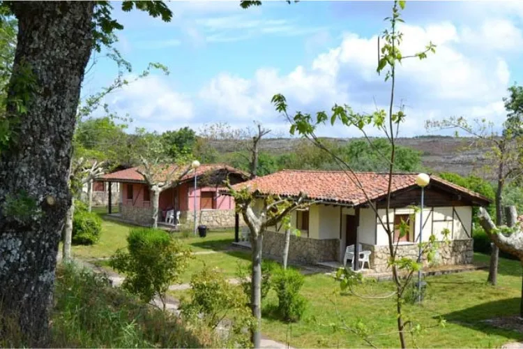 Camping Al-Bereka Castille-et-León - La Alberca visuel 7/8