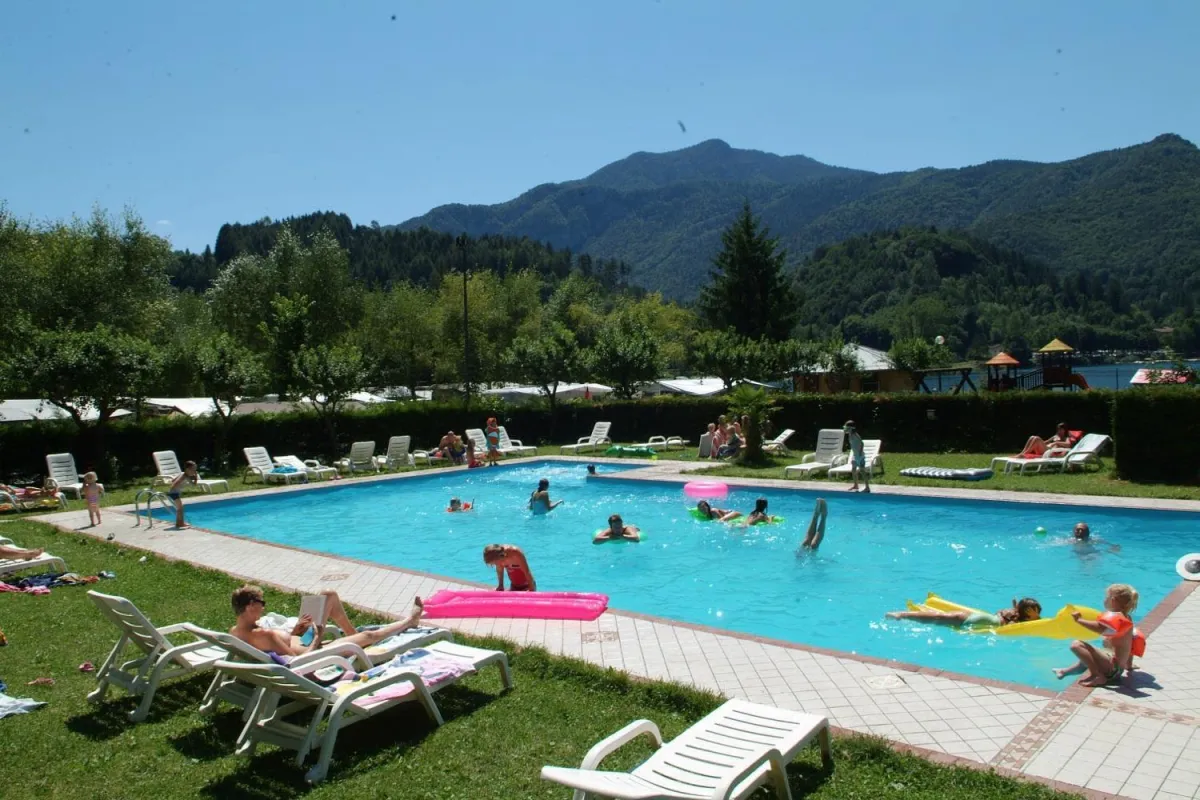 Camping Al Sole Trentin-Haut-Adige - Ledro visuel 2/3