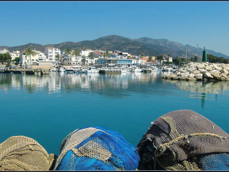 Alfacs Costa Dorada - Alcanar visuel 4/8