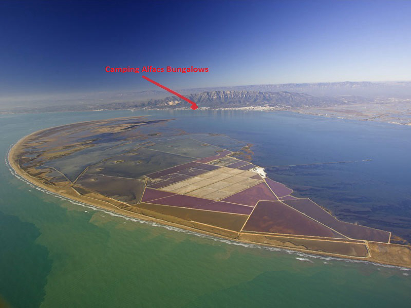 Alfacs Costa Dorada - Alcanar visuel 5/8