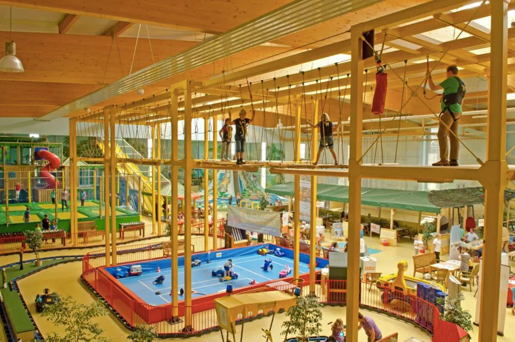 Camping Alfsee Basse-Saxe - Rieste visuel 5/7