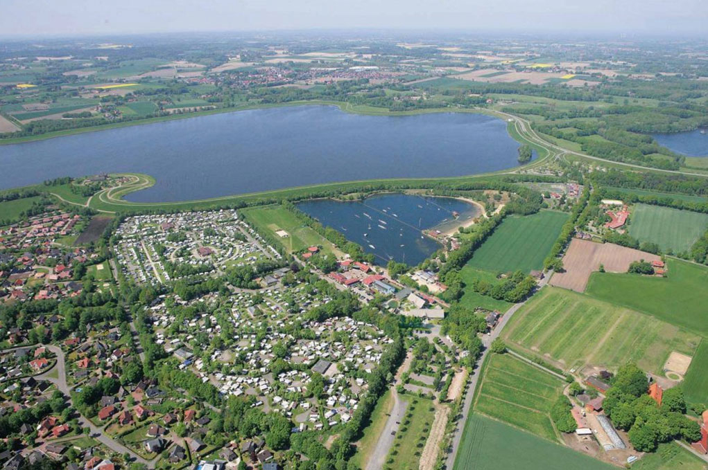 Alfsee Basse-Saxe - Rieste visuel 6/7